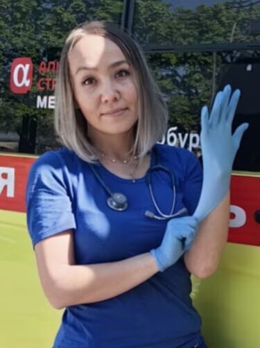 Галина Сергеевна Эвелина