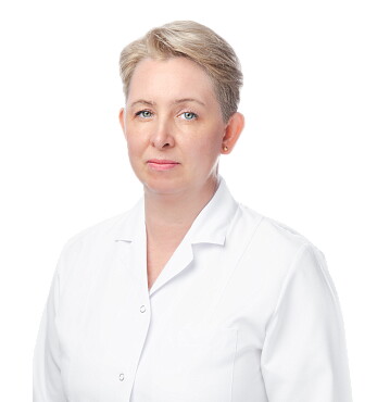 Екатерина Сергеевна Прилуцкая