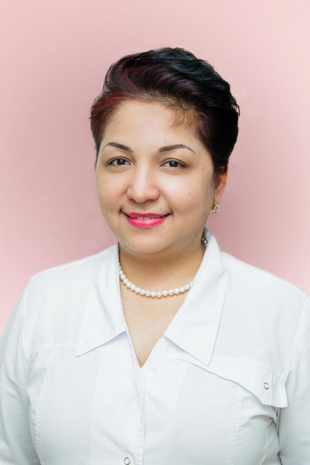 Саодат Аманбаевна Мирбабаева