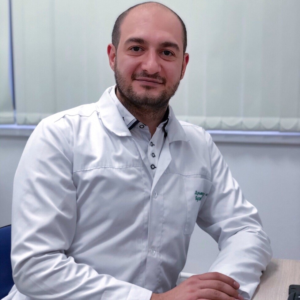 Казарос Георгиевич Канцян