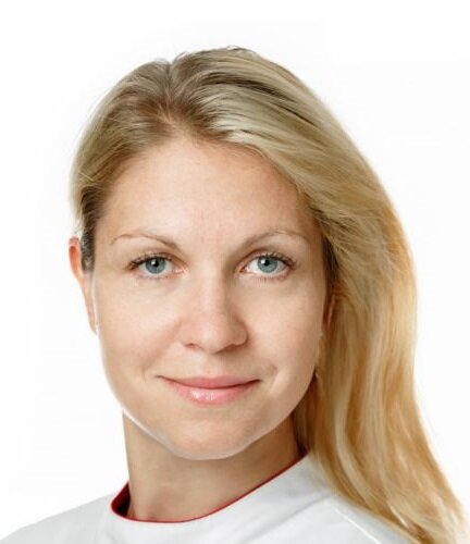 Анастасия Александровна Федина