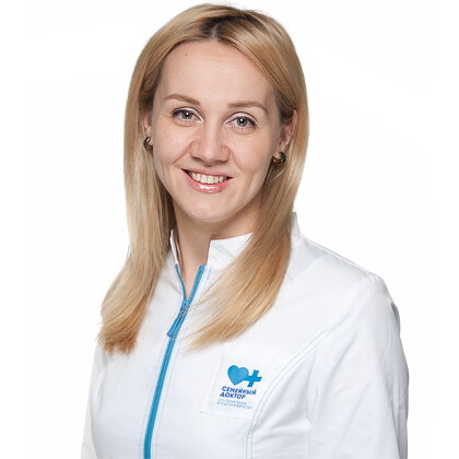 Елена Николаевна Миронова