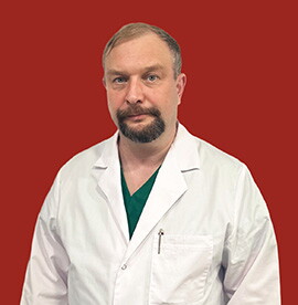 Андрей Георгиевич Иванов