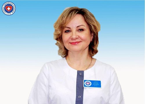 Наталия Николаевна Гупта