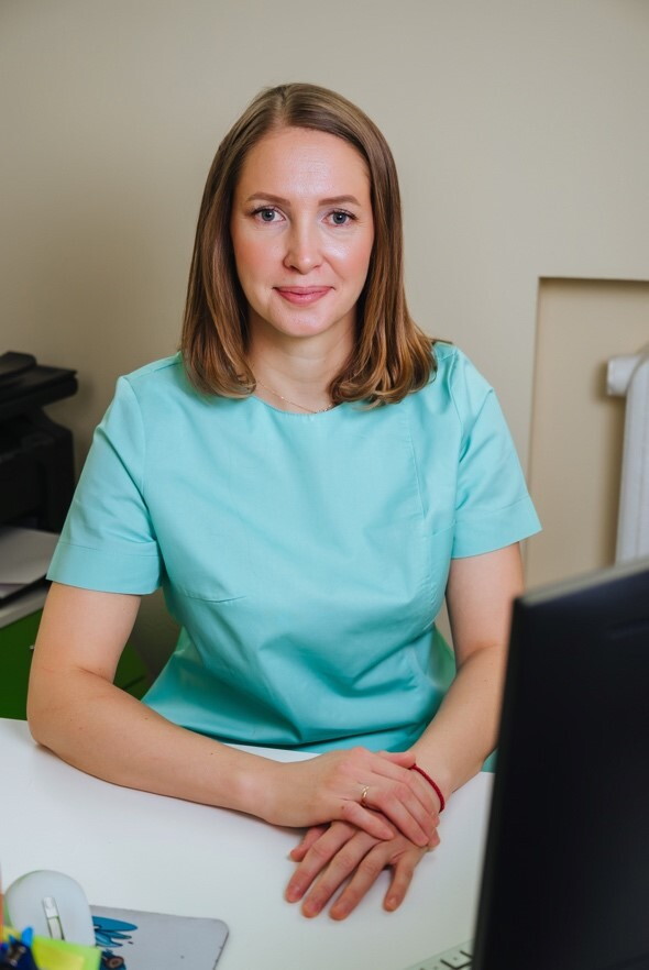 Елена Васильевна Абрамова