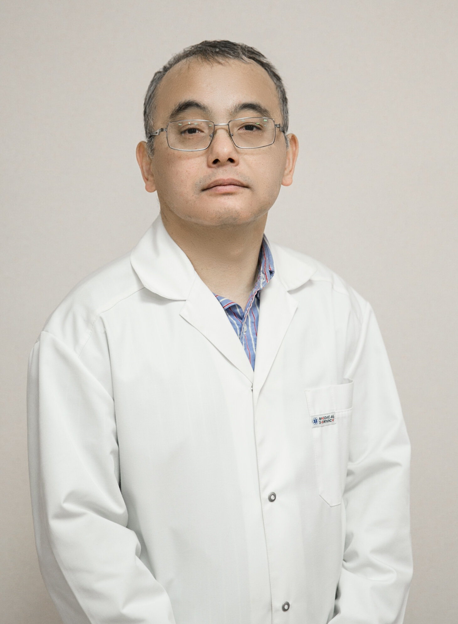 Намсарай Сырен-доржиевич Армаев