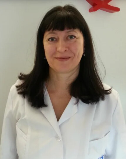 Галина Александровна Болдырихина