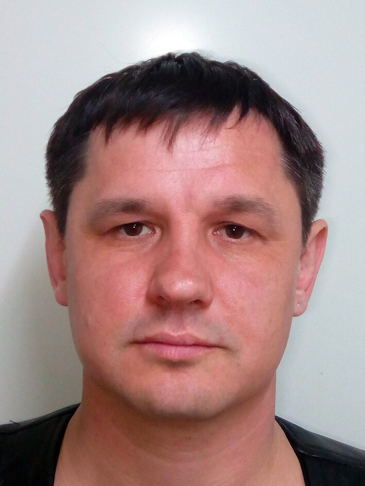 Сергей Вячеславович Кравченко