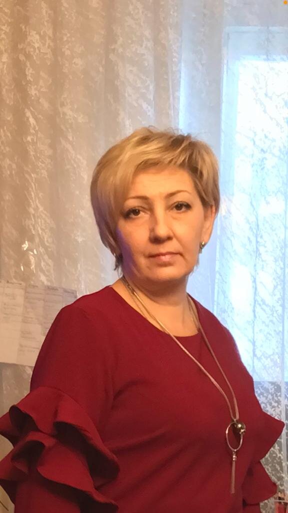 Ольга Михайловна Сорокина