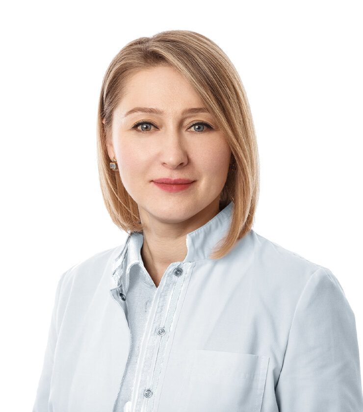 Лина Хазреталиевна Карасова