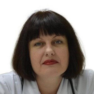 Людмила Владимировна Никитина (Федорова)