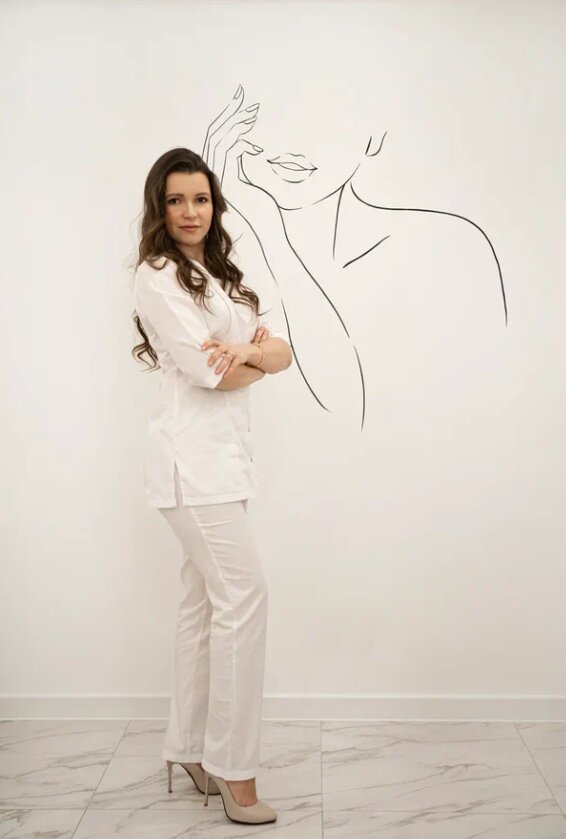 Виктория Сергеевна Зиборова