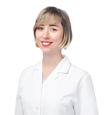 Виктория Андреевна Вебер