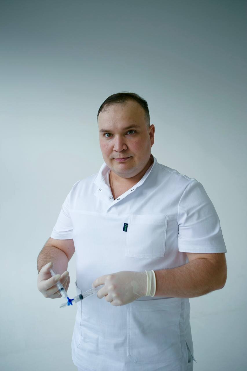 Михаил Егорович Шаламов