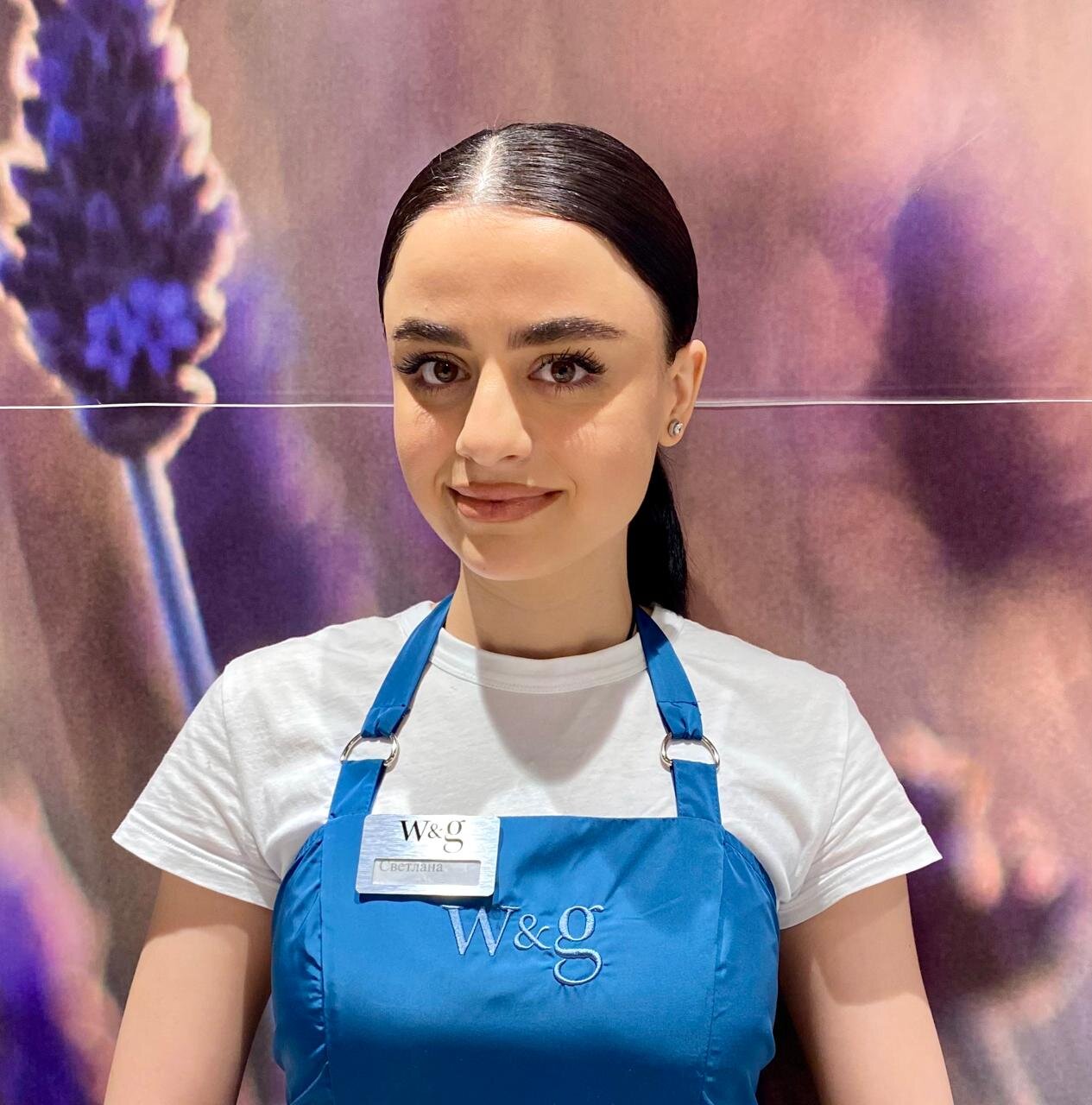 Светлана Оганисян