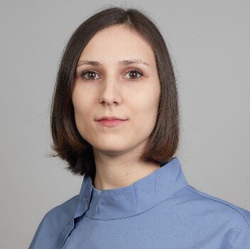 Кристина Юрьевна Зубарева