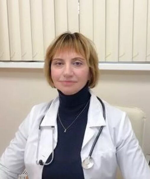 Татьяна Владимировна Никишова