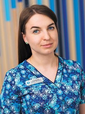 Оксана Сергеевна Голощапова