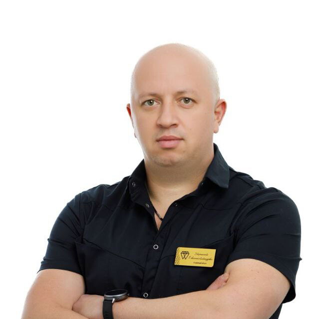 Евгений Александрович Мартыненко