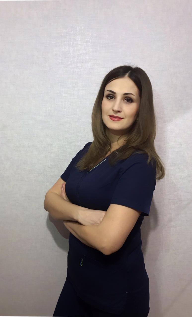 Анастасия Александровна Сороколетова