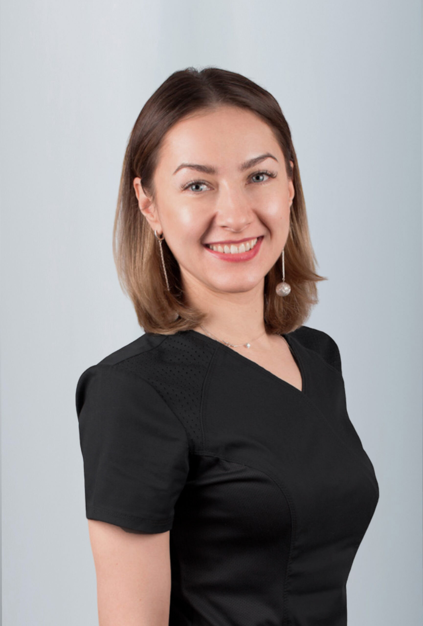 Елена Николаевна Шульмина