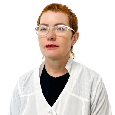 Наталья Викторовна Сысолина