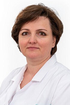 Елена Андреевна Соцкова