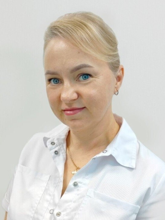 Марина Валерьевна Лапицкая