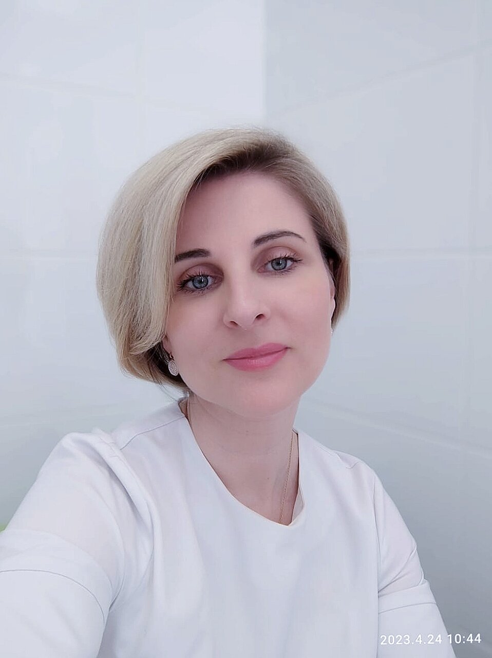 Ольга Арнольдовна Никитина