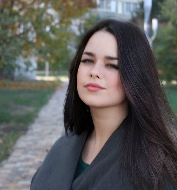 Анастасия Кушнир