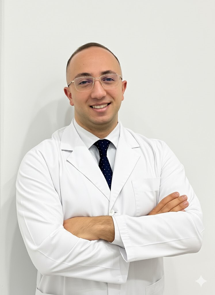 Оганнес Арменович Саргсян