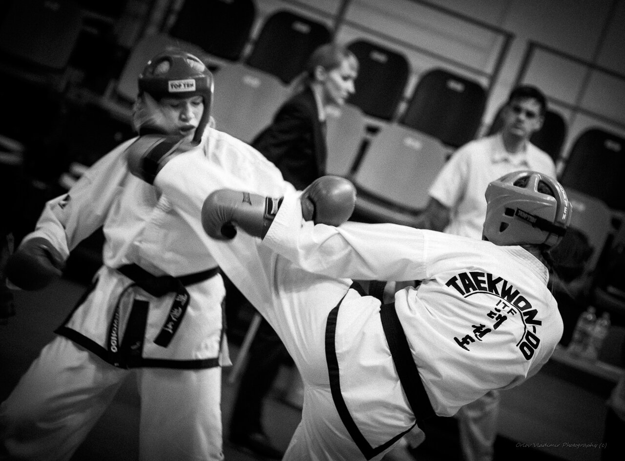 Taekwondo ITF