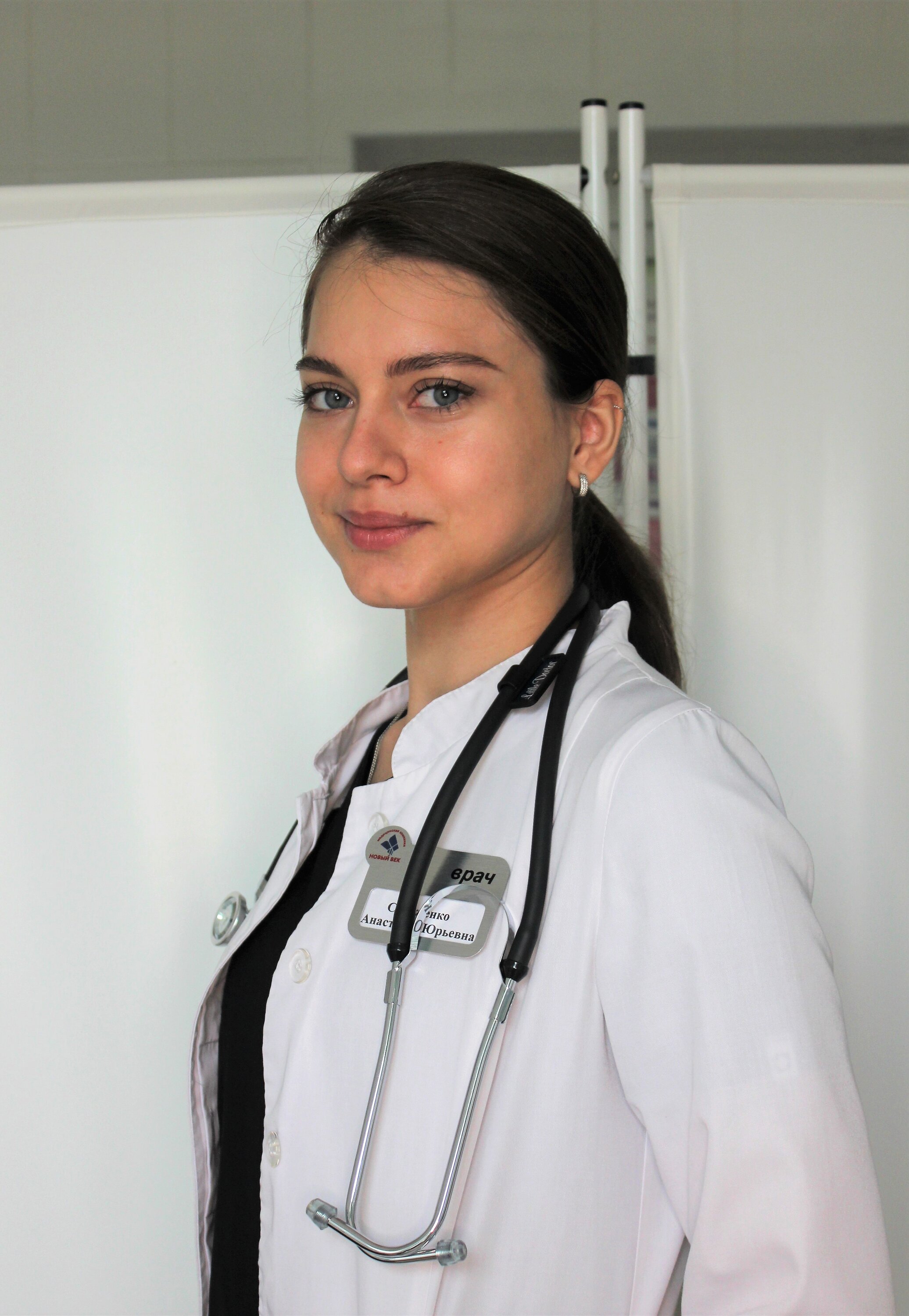 Анастасия Юрьевна Стриженко