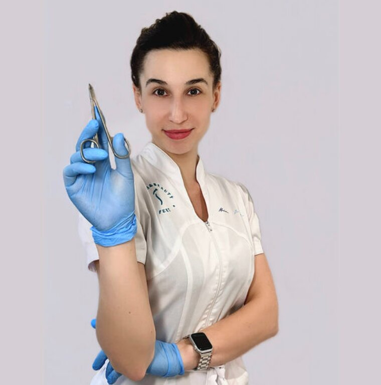 Марина Александровна Зива