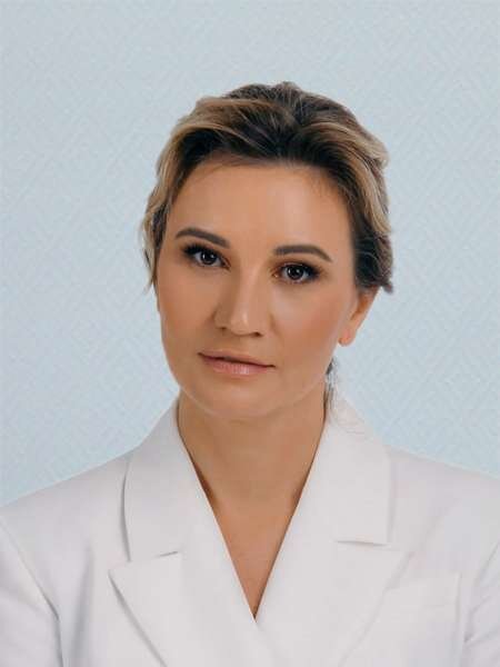 Залия Нурисламовна Нигматуллина