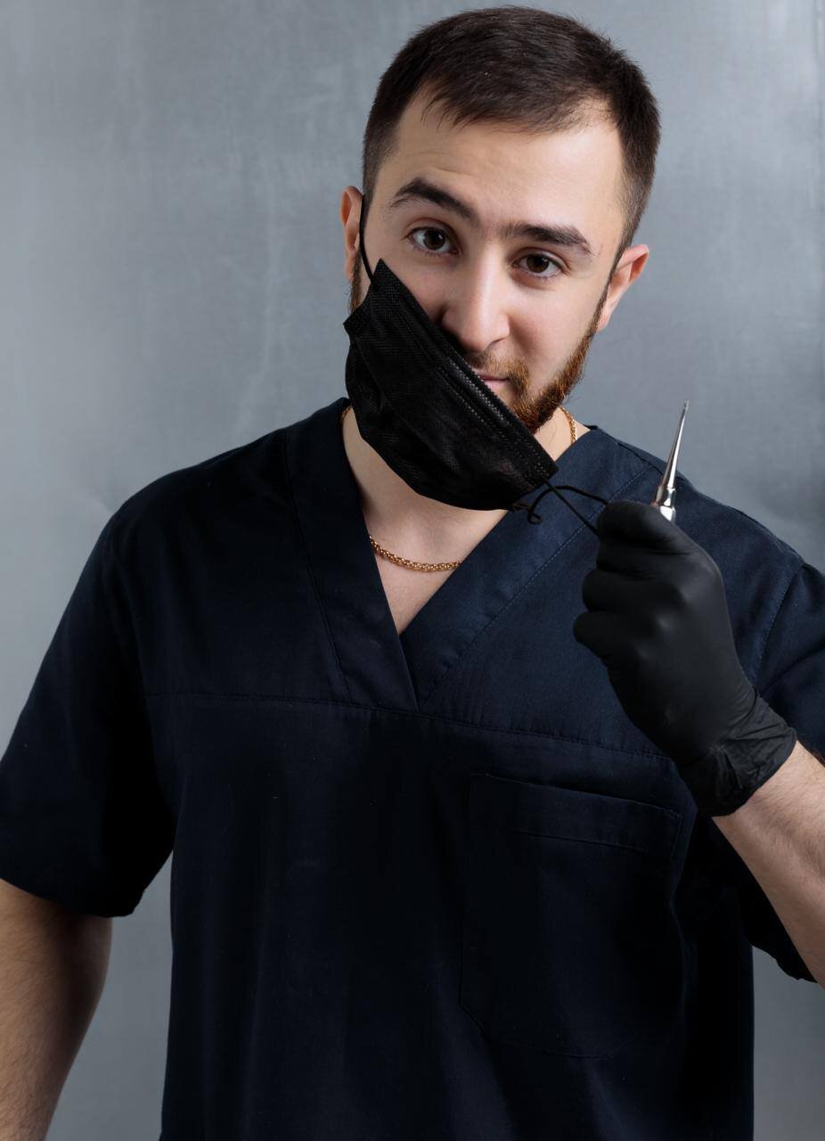 Эльчин Амин Оглы Гасымов