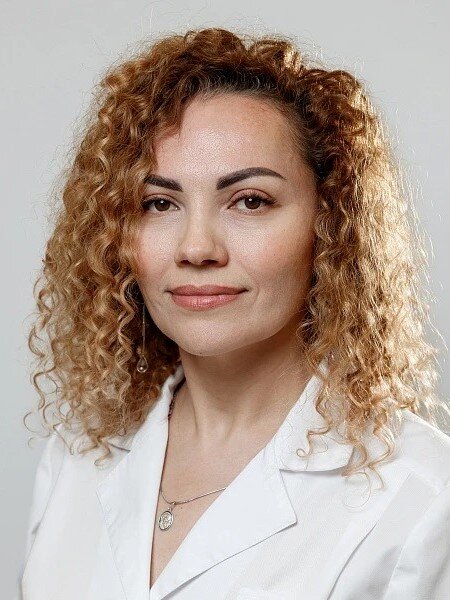 Елена Досмедовна Симбирцева