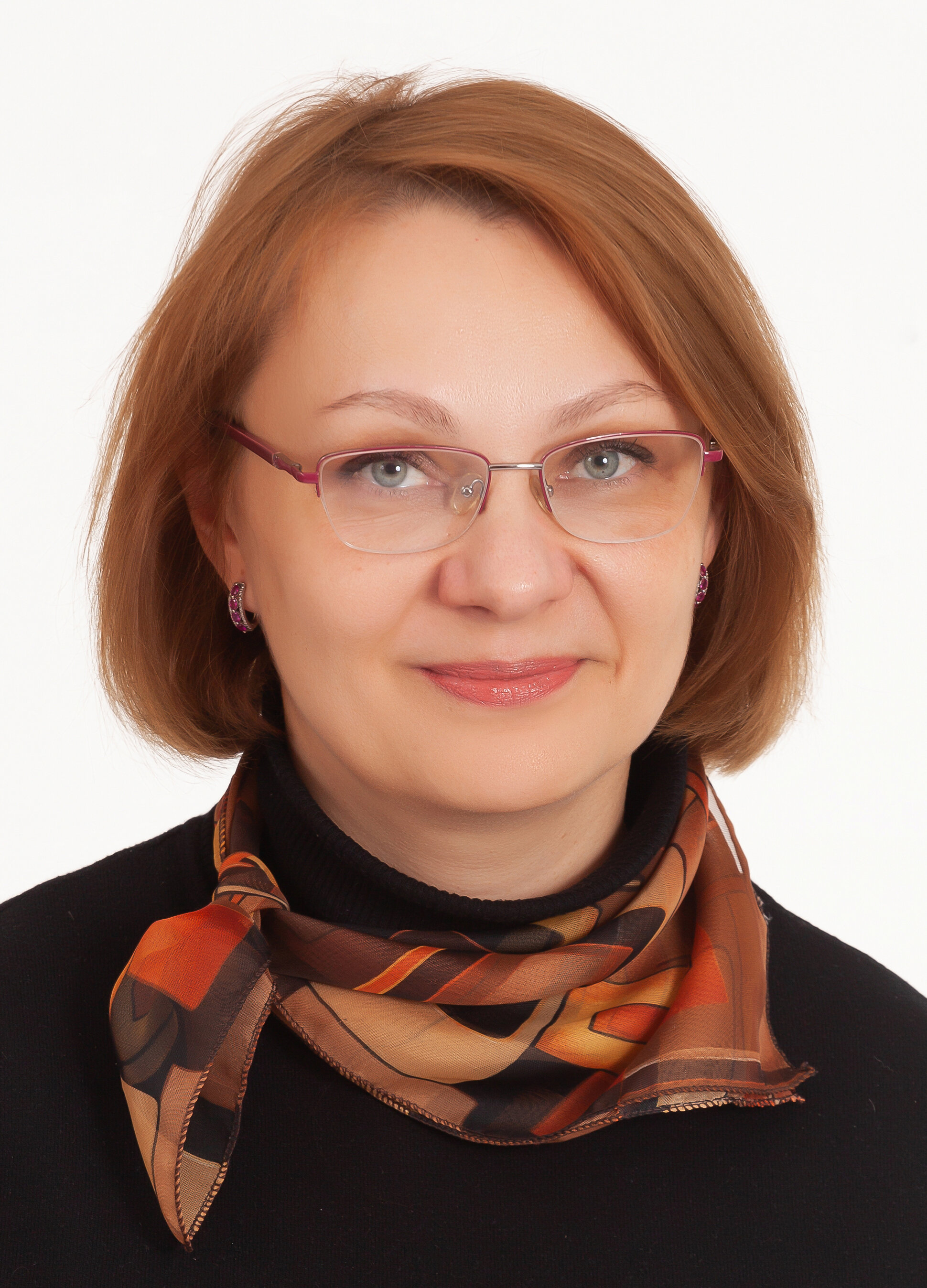 Ольга Александровна Лебедева