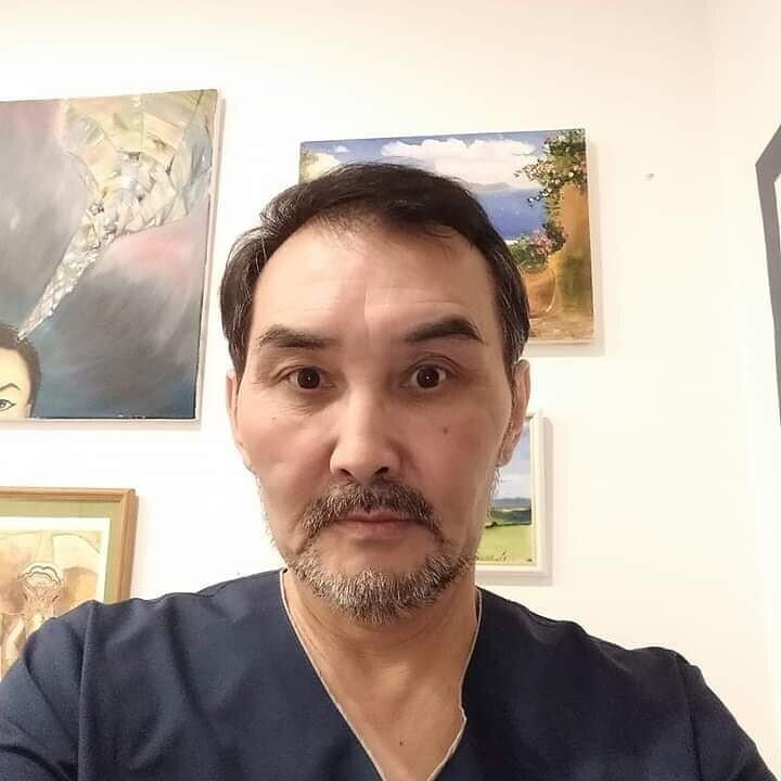 Сергей Григорьевич Бадма-Церенов