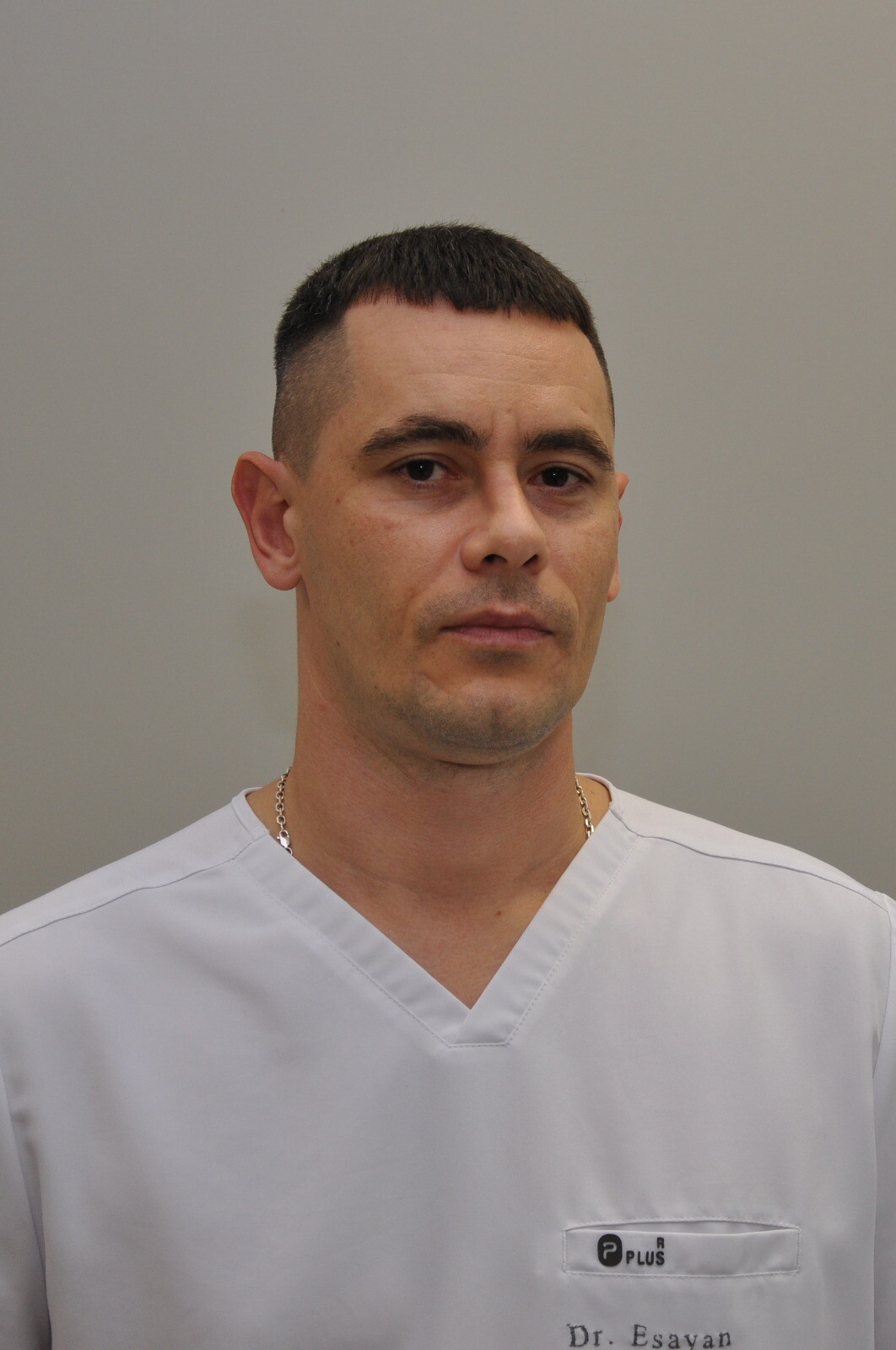 Дмитрий Манвелович Есаян