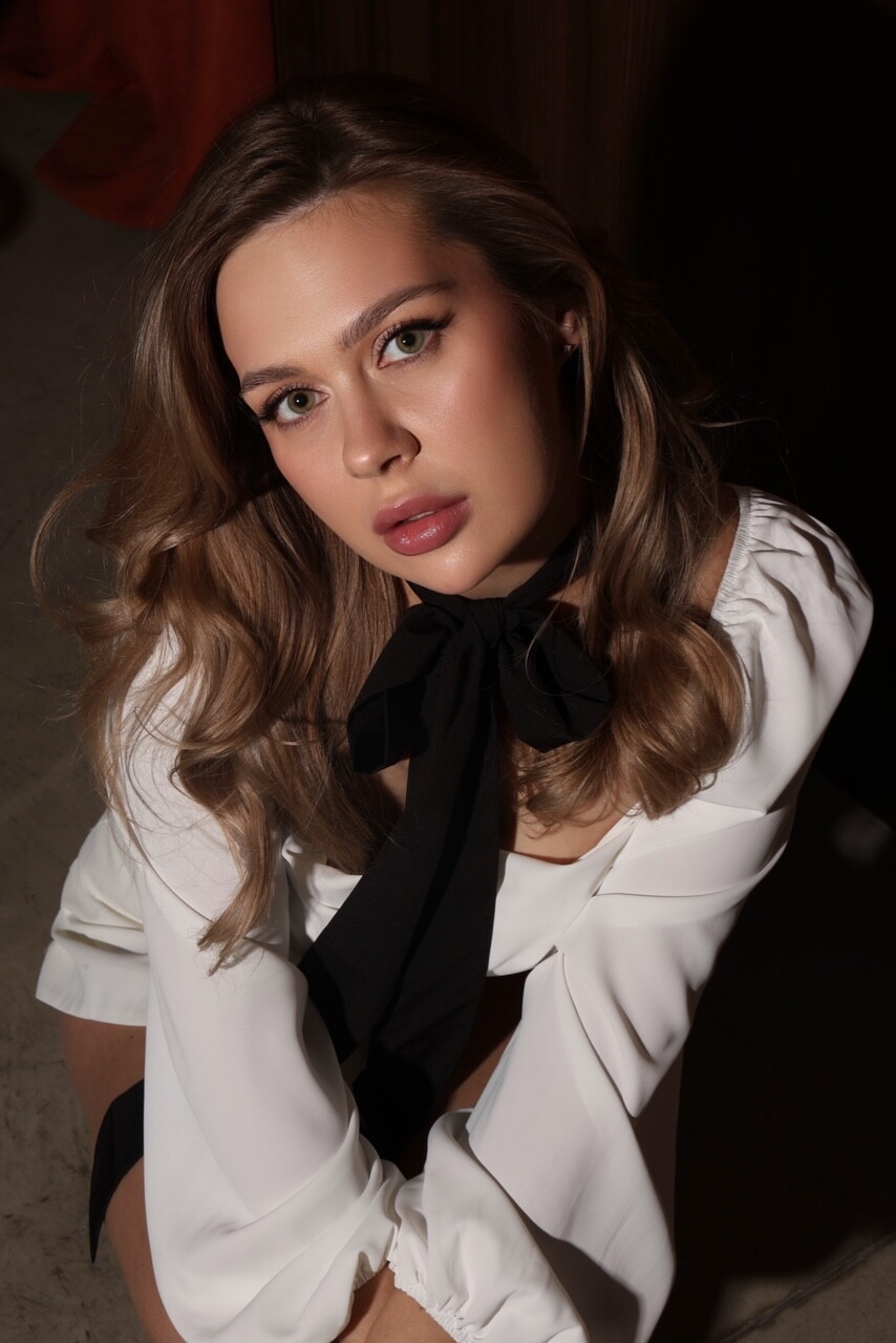 Анна Першина