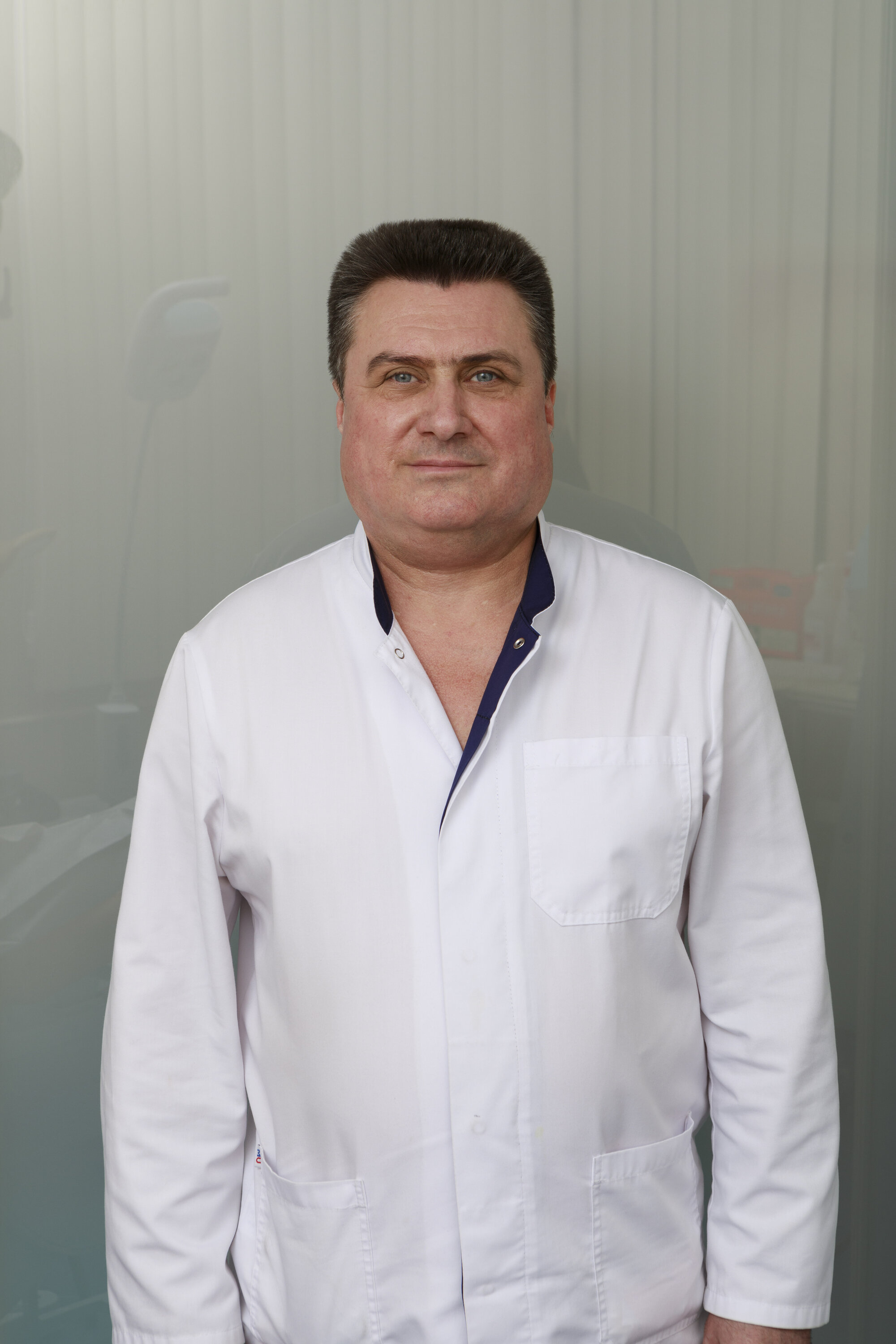 Олег Леонидович Лукашов