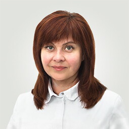 Ирина Олеговна Парфенова