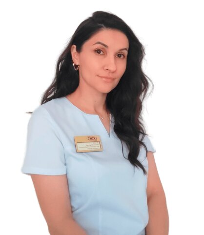 Оксана Тагировна Алиева