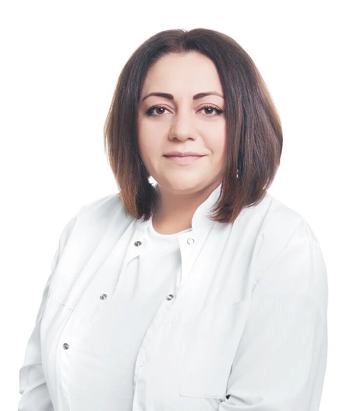 Гоар Арменовна Варданян