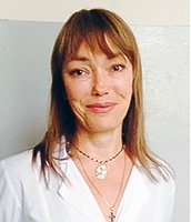 Юлия Владимировна Воронова