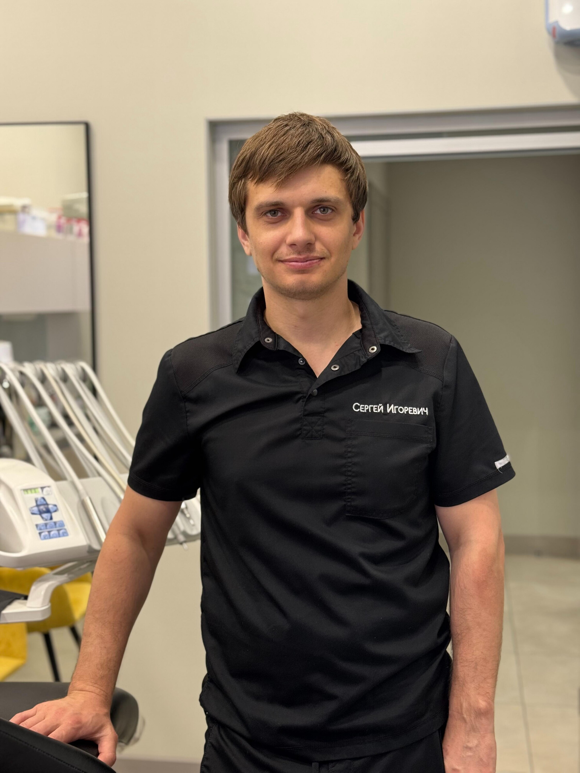 Сергей Игоревич Федоряк