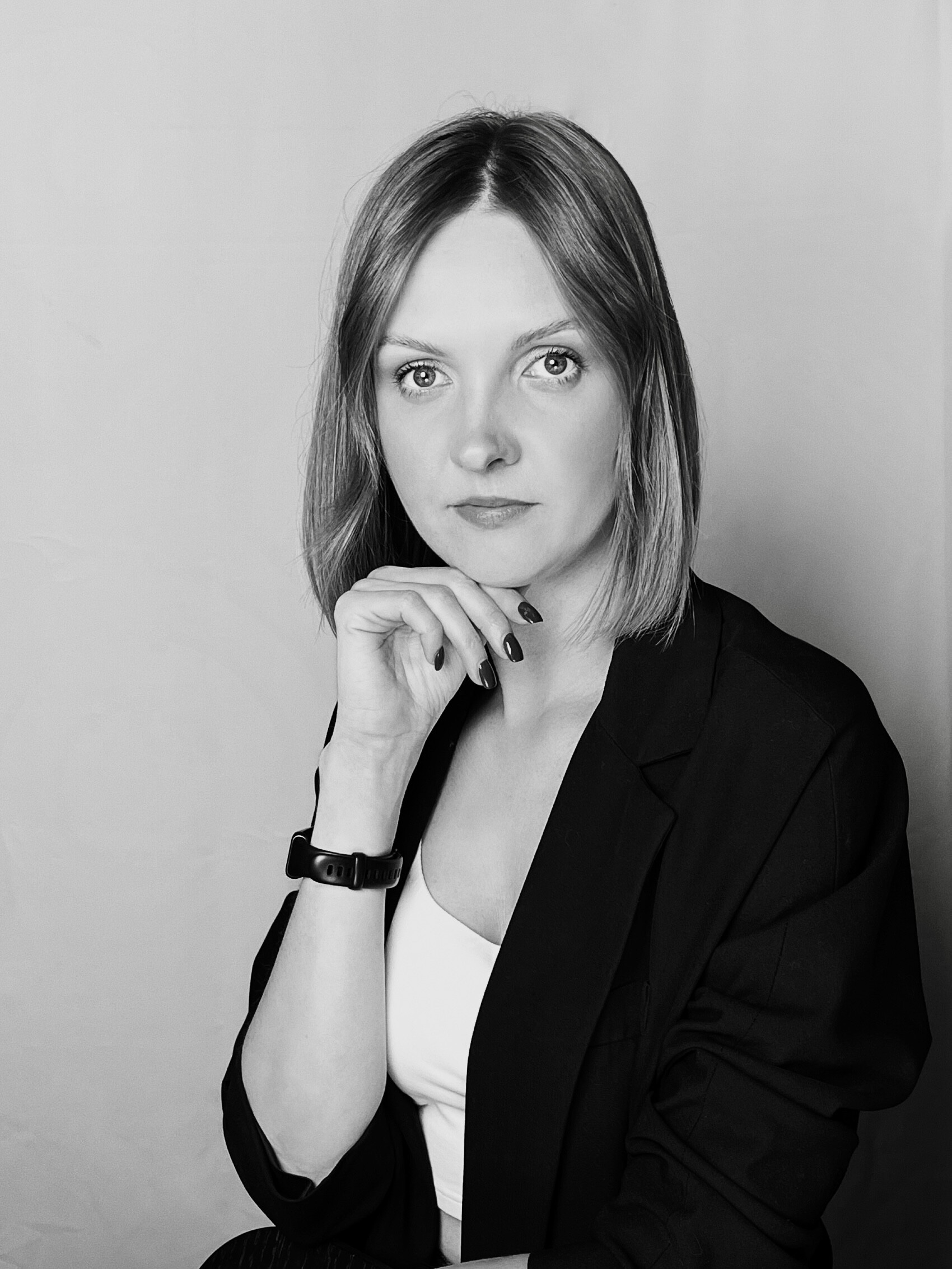 Анна Бурманова