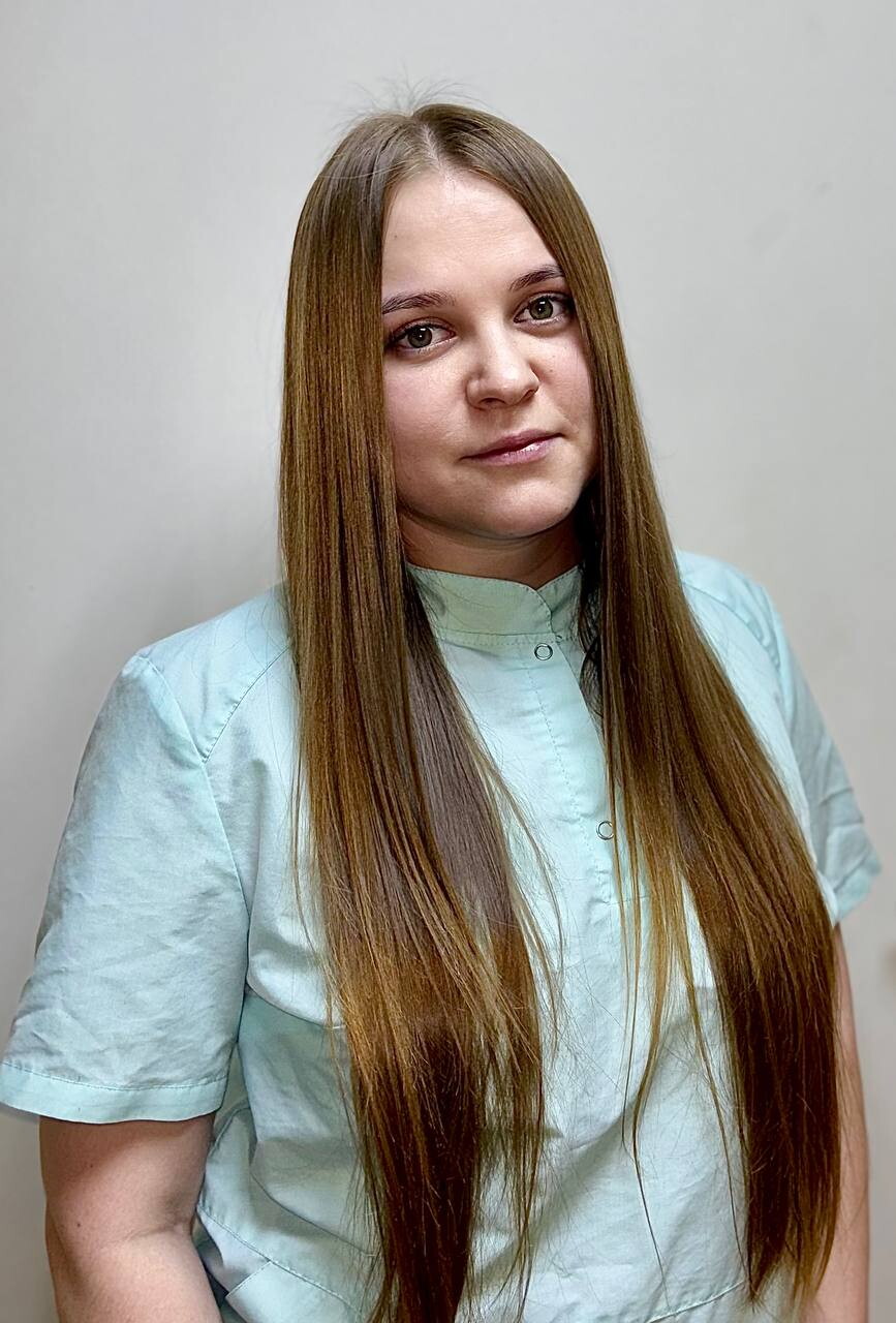 Александра Андреевна Краснова