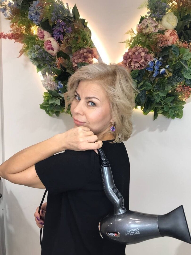 Марина Адушкина